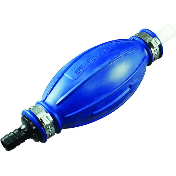 Marpac Primer Bulb EPA Blue 3/8