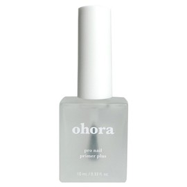 Oh Hora Pro Nail Primer Plus, 10ml, 1 piece / 오호라 프로 네일 프라이머 플러스, 10ml, 1개