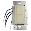 Lutron PD-5S-DV-IV Electrical Distribution Switcher, Ivory
