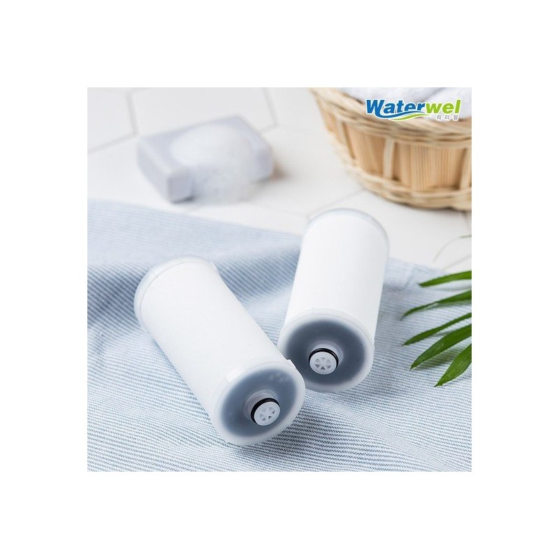 Waterwell PF-1100 3 boxes kitchen shower filter PF-100, PF-300 dedicated