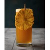 Dehydrated Dried Pineapple Slices Flowers | 100% Natural | For