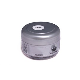 Style Counsel Temporary Colored Hair Wax (Ash Silver)