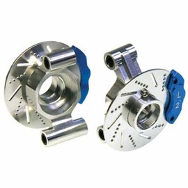 Eagle Model R Hub (With Brake Disc) (2) to-in 2 Degrees: # 3247 & TT01/01E for 3621 – 2 