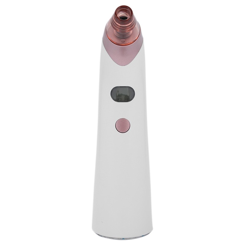 Electric Blackhead Remover Facial Acne Comedo Extractor Rechargeable Blackhead Suction