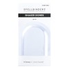 Spellbinders Arch 6 Pack Shaker Dome, Clear