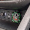 Namvo Bluetooth 5.3 Car Adapter, 2-in-1 Bluetooth FM Transmitter [Two