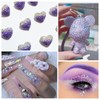 GAVIYE 1440Pcs Moonlight Crystal Rhinestones,Glass Flatback Rhinestones Gemstones for Nail