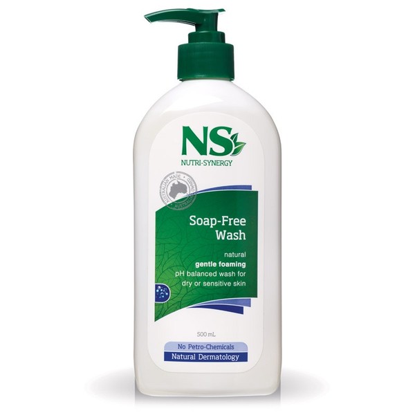 Nutri-Synergy NS Soap Free Wash 500ml
