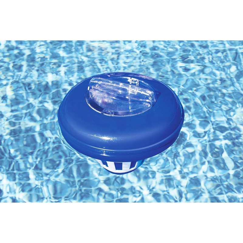 Bestway Flowclear Dosing Float Thermal Set 16.5 cm Diameter Floating