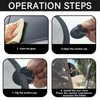 Baby Car Sun Protection, Pack of 5 Car Window Sun