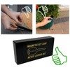 2 Hide A Key Magnetic Under Car Spare Key Holder