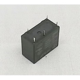 HF33F 012-ZS3 HF33F-012-ZS3 Relay - 12V - 5 Pin - New - Quick Ship - Genuine OEM - AM 3-5-3 - EA240530