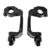Motorcycle Hand Guard 7/8in 22mm ABS Fall Resistant Protector Universal