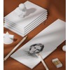 Roneky Notepads A6, 6 Pack Small Note Pads, Server Note