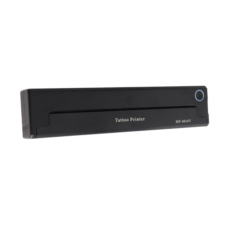 Tattoo Printer Machine Mini 2000mAh Wireless Thermal Tattoo Stencil Printer