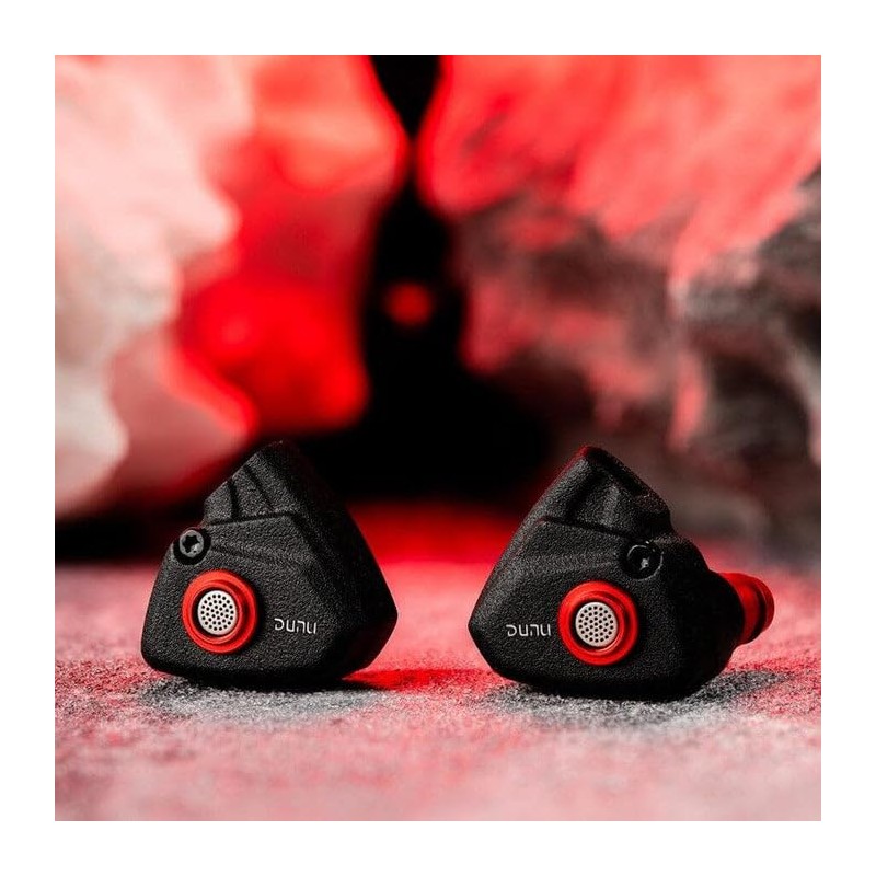 HiFiGo DUNU Titan S In-Ear Monitor, 11mm Dynamic Driver HiFi