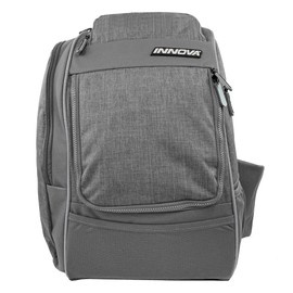 Innova Discs Excursion Backpack Disc Golf Bag - Dark Gray