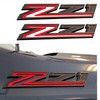 2pack 2019-2026 OEM Z71 Emblems Side Left & Right Badges
