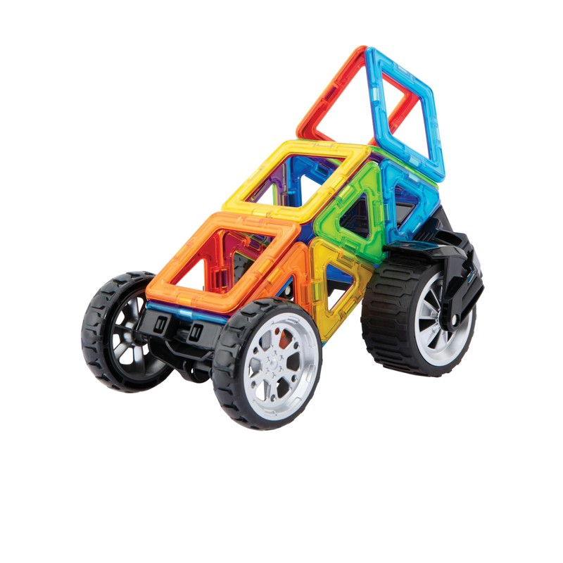 Magformers Amazing Tranform Wheel Set