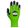 Traffi TG5140 Microdex Nitrile C Safe To Go Glove, Cut