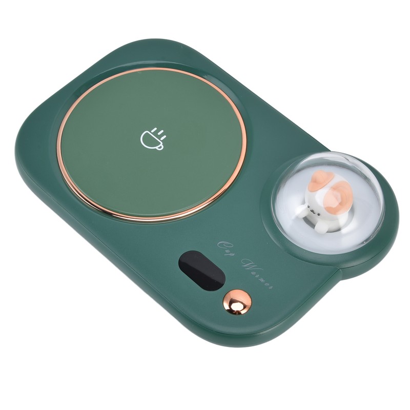 Smart Cup Warmer 3 Modes Adjustment Auto Power Off Heater