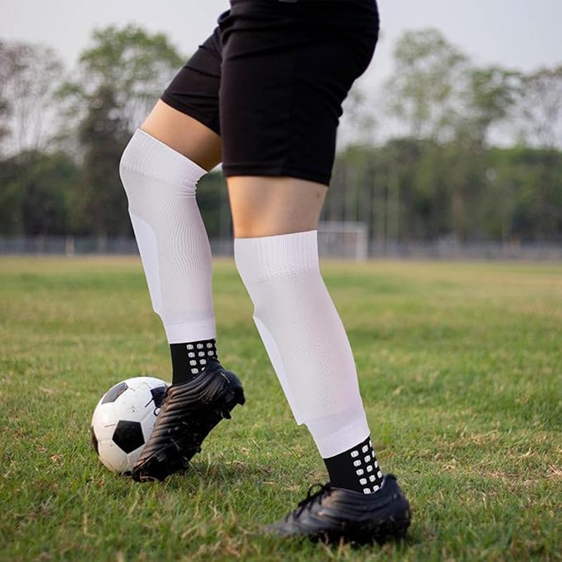 Mini Shin Pads for Sports and Training (8 x 5)