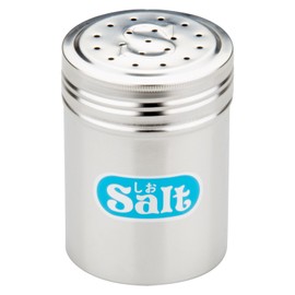 Mt Trimatsu 1706501 18-8 Seasoning Included, Small, S Can Shio