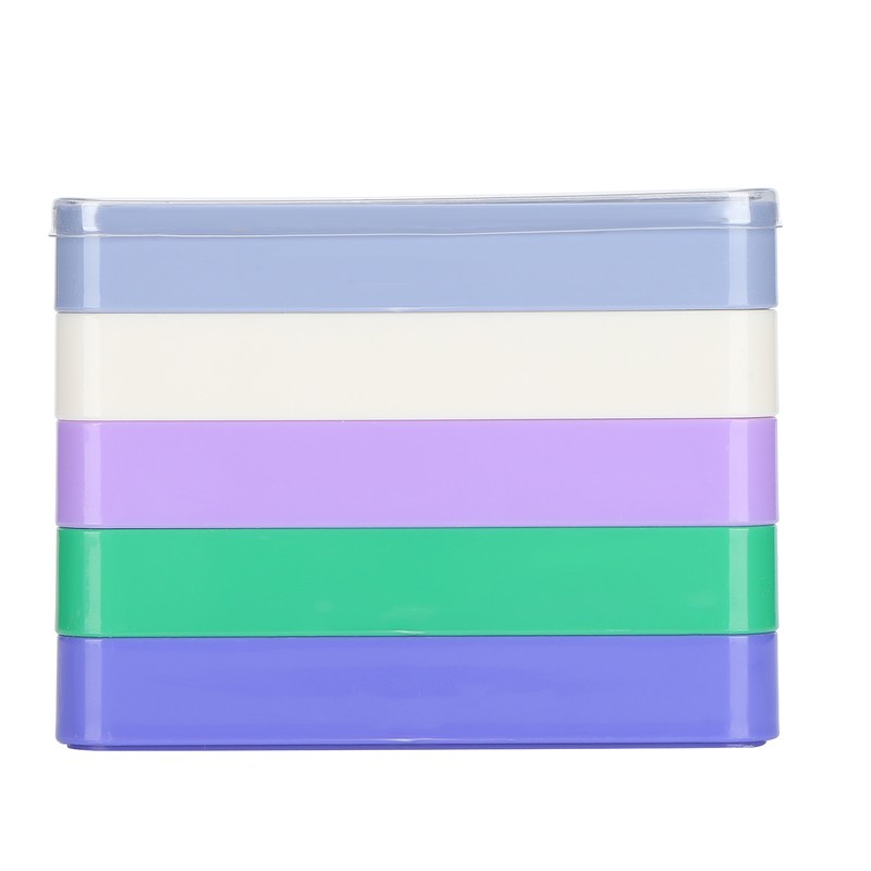 Rectangle Shape Watch Parts Storage Box Watch Tools Accessories Storage