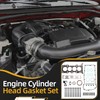 Head Gasket Set with Bolts, HGB1170 ES72267, Engine Cylinder Gasket