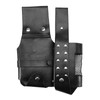 2 Colors Hair Care Waist Pack Hair Scissors Comb Bag