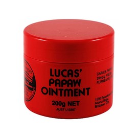 Lucas Papaw Ointment 200g
