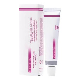 Crema Hidrolizada Para El Cuello, Crema De Belleza, Maquilla