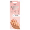 Elegant Touch Nail Wraps - Pristine Pearl