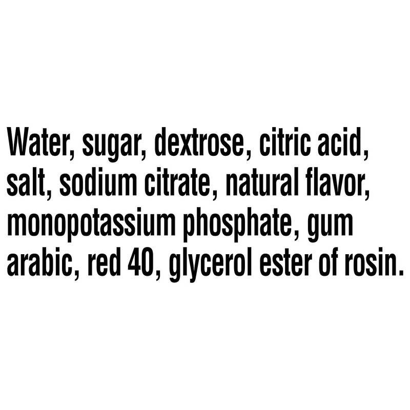 Gatorade Thirst Quencher, Fruit Punch, 20 Ounce Bottles (Pack of