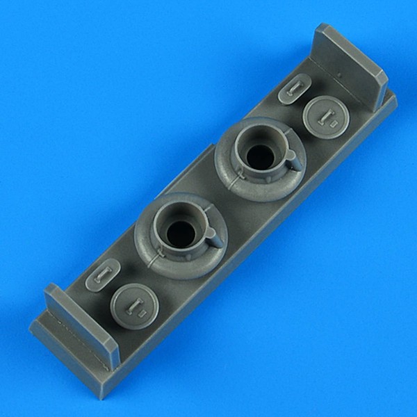 QuickBoost QIC48993 1/48 FMA IA-58 Puka FOD Cover for Kinetics,