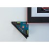 BOSCH GTL2 Laser Level Square, Includes Adhesive Mounting Strips