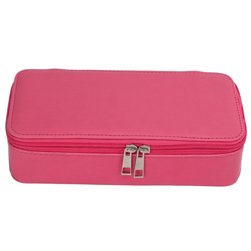 Pencil Bag Large Capacity Convenient Storage Portable Comfortable Hand Feel