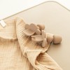 Minifolk set of 5 Washcloths/Mini Muslins | 100% Cotton |