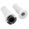 1 Pair Throttle Control Grips 22mm Caliber Accelerator Handlebar Twist