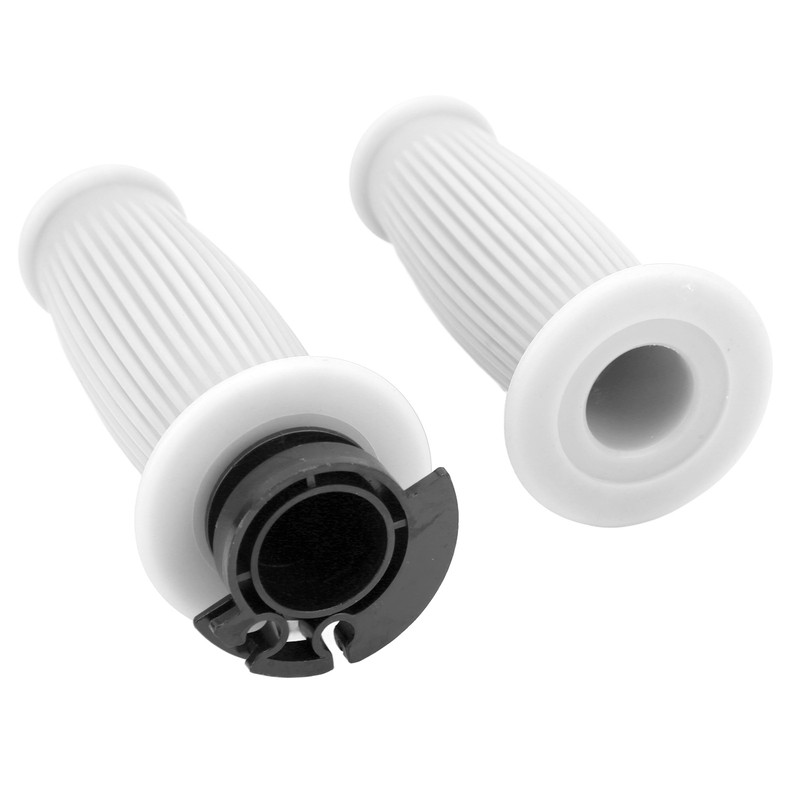 1 Pair Throttle Control Grips 22mm Caliber Accelerator Handlebar Twist