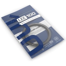 LEE Filters LEE100 FHWAAR82C Wide-Angle Adapter Ring 82mm Diameter Black Camera Accessory