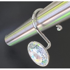 ShowerCurtainHook-A-001-Chrome-ClearGem-12