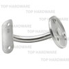 Stainless Steel 316 Grade Wall Mount Handrail Bracket for Round