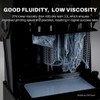 ELEGOO ABS-Like Resin 3.0+, Upgraded 3D Printer Photopolymer Resin, Higher
