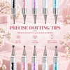 Nail Art Brushes, Nail Art Tools, Double Ended, Dotting Pens