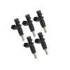 Partuto 5 Pcs 07K906031C Car Fuel Injector Nozzle for VW