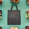 Lunch Bags for Women Insulated Reusable Lunch Tote with Internal