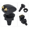 XUKEY Adjustable Universal Dual Holes Windshield Wiper Washer Nozzle Water