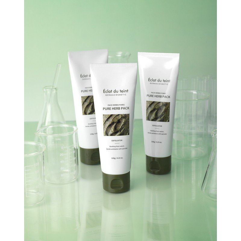 Eclat du tan [July event] Eclat Dutin Pure Spicule Peeling
