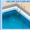 Tinideya 1.3 ft X16.4 ft Non Slip Drainage Mat Anti